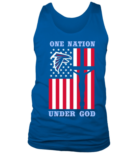 One Nation Under God Men's Tank Top