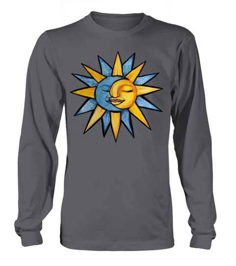 moon sun Women's Long Sleeve