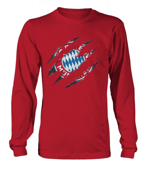Bayern Long sleeved Unisex
