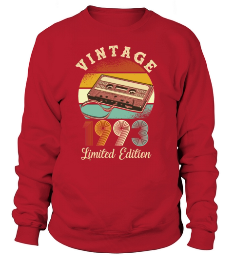 Vintage 1993 Women's Sweatshirt