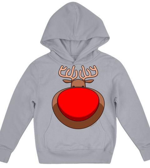 Rudolph Kids Hoodie