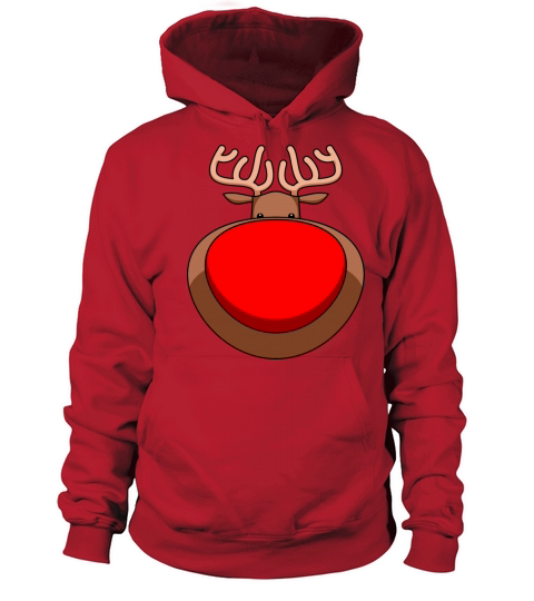 Rudolph Women's Hoodie