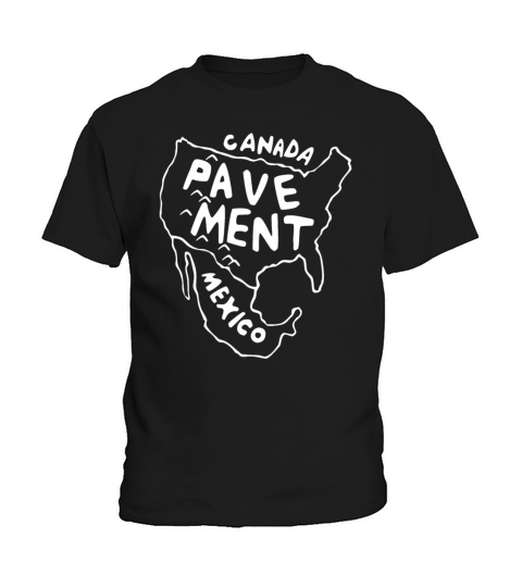 Pavement Save Kids T-Shirt