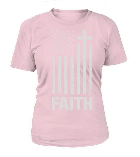 TeeStars Christian Women's T-Shirt