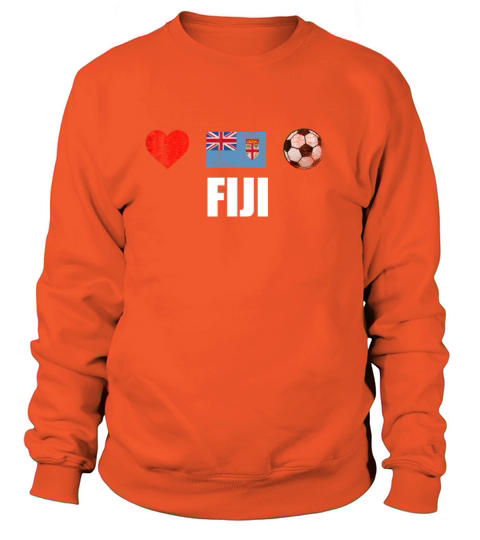Fiji Football Shirt - Fiji Soccer Jersey Women's Sweatshirt