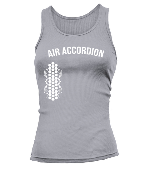 Air Accordion Tank top Woman