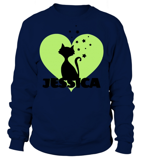 Jessica first name Women's Sweatshirt