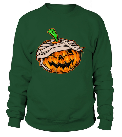Halloween pumpkin ghost Women's Sweatshirt