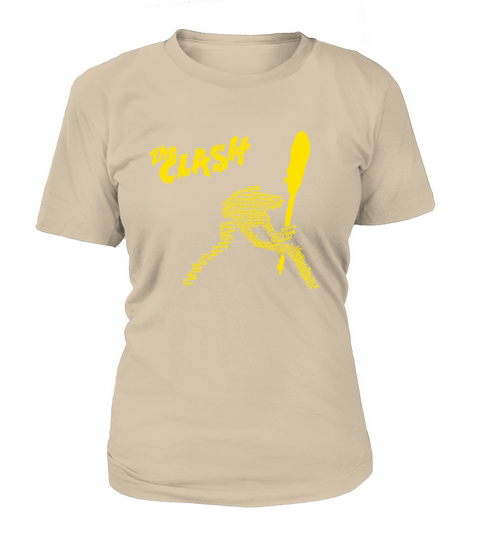 london calling the clash Ngeprunk Women's T-Shirt