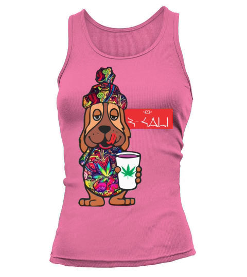 dog dope Women's Tank Top