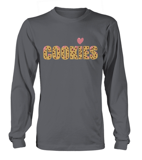 Cookies Women's Long Sleeve
