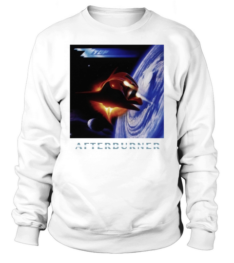 ZZ Top - Afterburner Sweatshirt Unisex