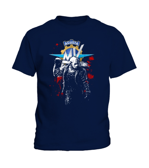 Jason MV AGUSTA Kids T-Shirt