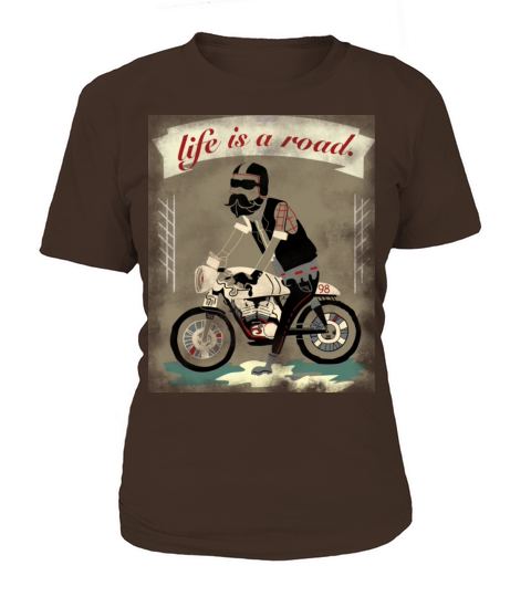 Biker vintage collection Women's T-Shirt