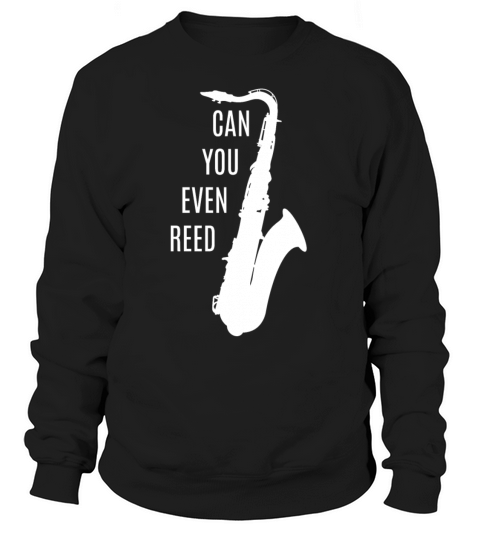 saxophone Women's Sweatshirt