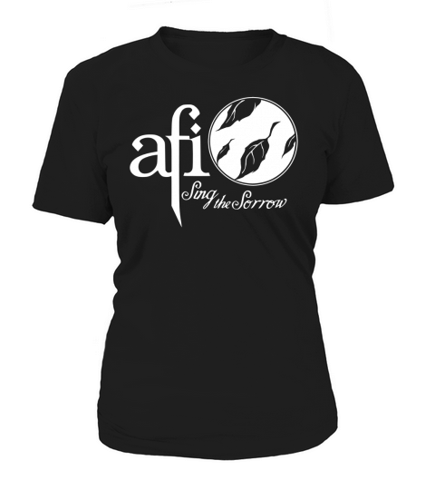 AFI sing the sorrow Women's T-Shirt