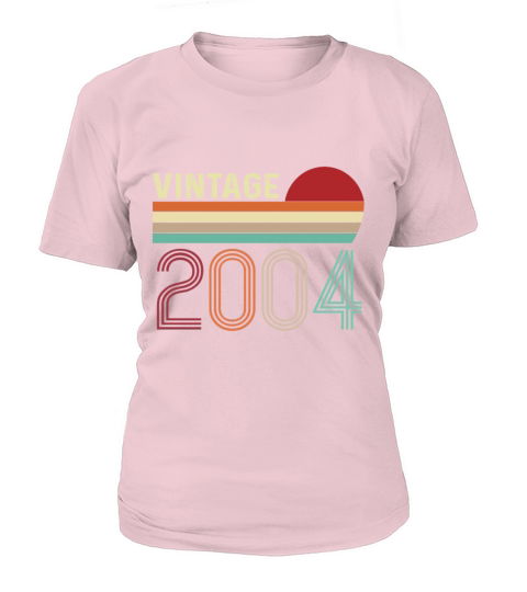 Vintage 2004 Funny 16 Years Old Boys and Girls 16t Women's T-Shirt