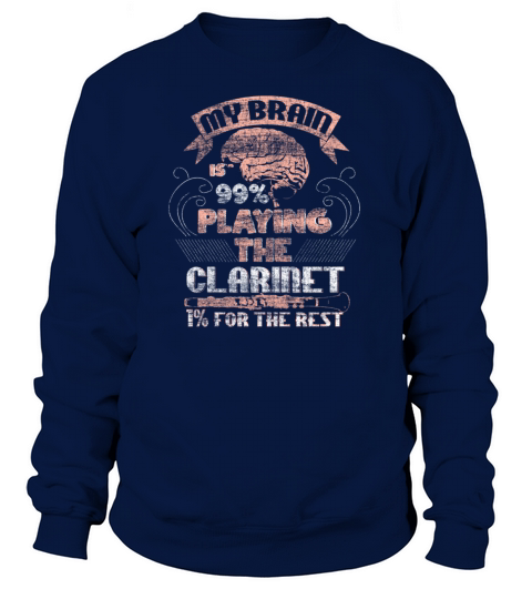 Clarinet gift Women's Sweatshirt