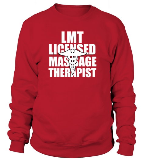 LMT Licensed Massage Therapist Chiropractor Women's Sweatshirt