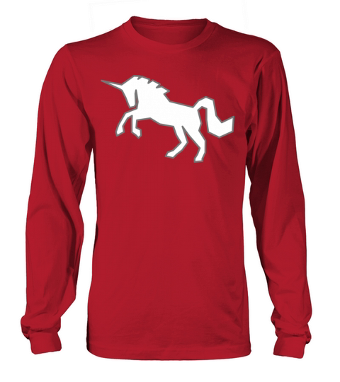 Unicorn Unicorn Unicorn Women's Long Sleeve