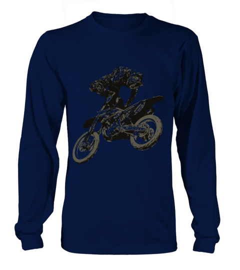 Motocross Women's Long Sleeve