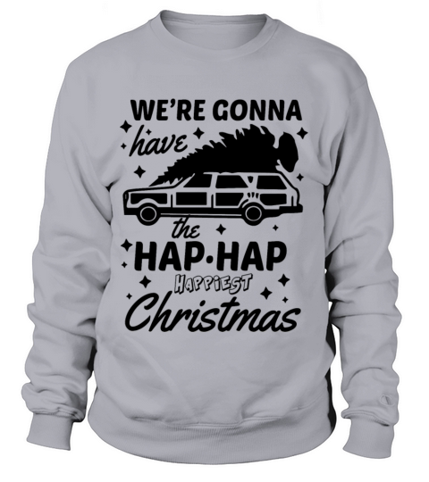 National Xmas Station Women's Sweatshirt