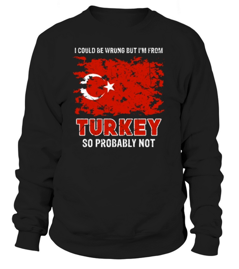 Turkey Turk Women's Sweatshirt