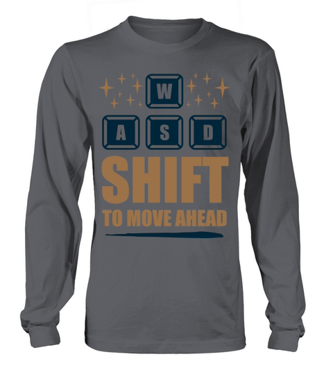 Shift to Move Ahead Women's Long Sleeve