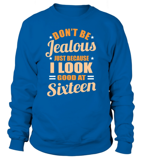 16th Birthday Women's Sweatshirt