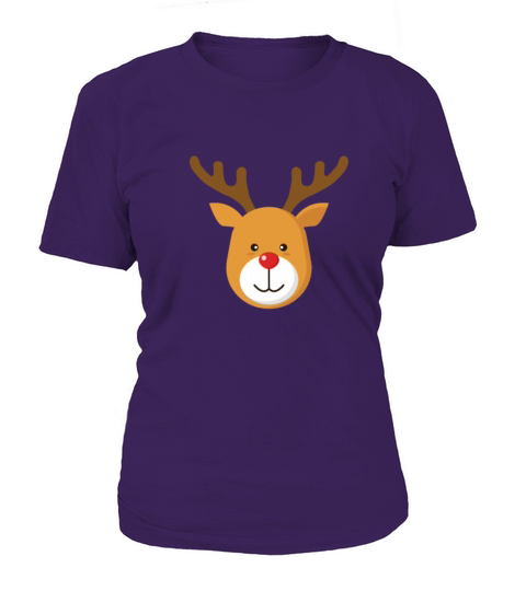 Moose rudolph Women's T-Shirt