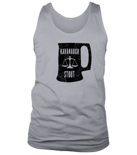Kavanaugh Supreme Stout Justice Stein Men's Tank Top