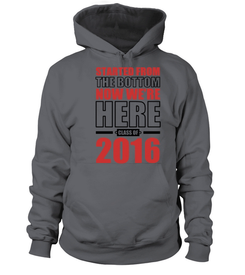 Class Of 2016 Women's Hoodie