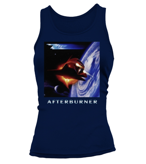 ZZ Top - Afterburner Tank top Woman
