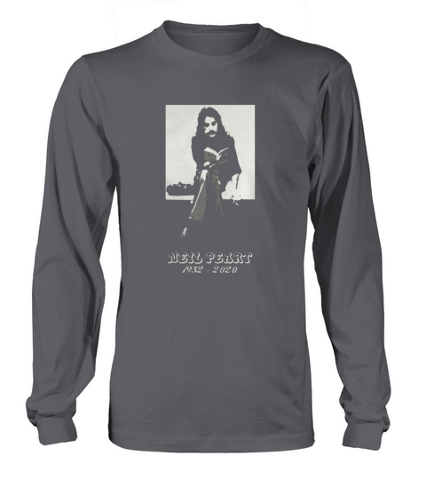 Neil Peart Tribute Long sleeved Unisex