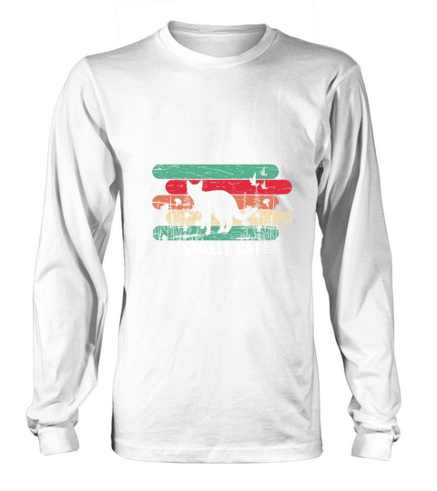 Smelly cat Women's Long Sleeve