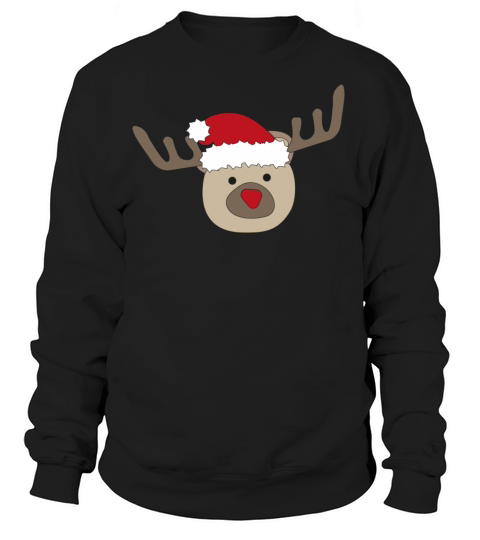 Rudolph Women's Sweatshirt