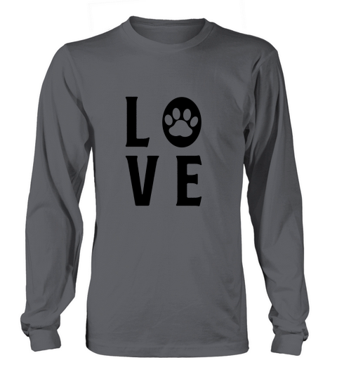 Love dog Women's Long Sleeve