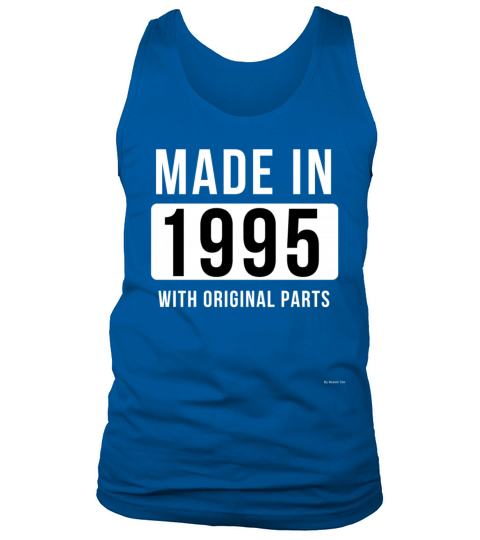 Made In 1995 Men's Tank Top