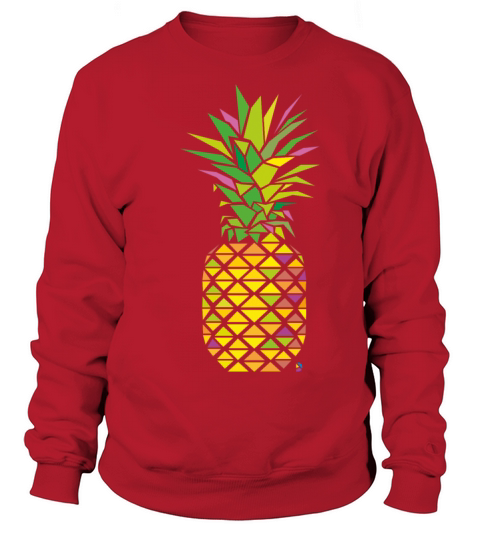 AD Pineapple Women's Sweatshirt