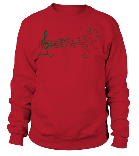 Music Women's Sweatshirt
