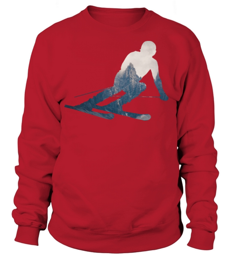 snowboard Women's Sweatshirt