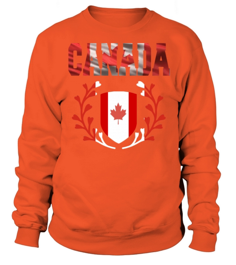 Canada Women's Sweatshirt