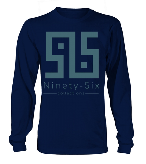 96 Women's Long Sleeve