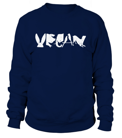 Vegan Funny Vegetarian Women's Sweatshirt
