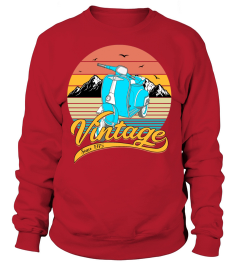 Since 1975 Women's Sweatshirt