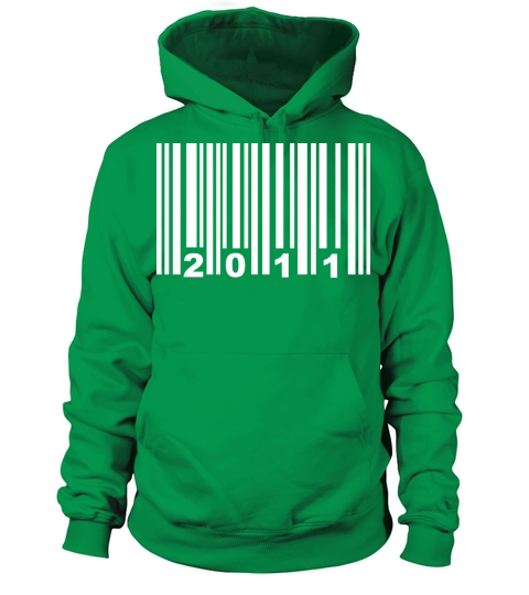2011 Women's Hoodie
