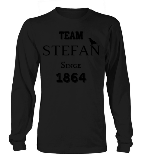 Team Stefan 2 Women's Long Sleeve