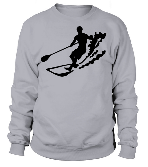 stand up paddling Women's Sweatshirt
