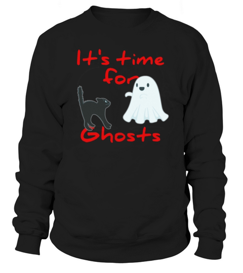 paranormal creepy ghost hunter Women's Sweatshirt