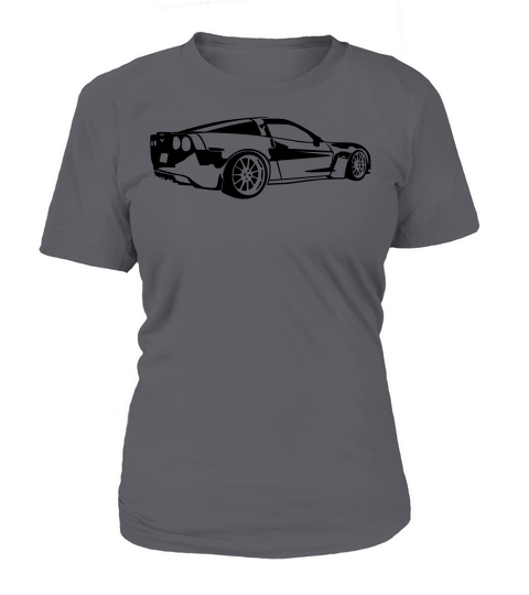 Corvette T-Shirt Woman